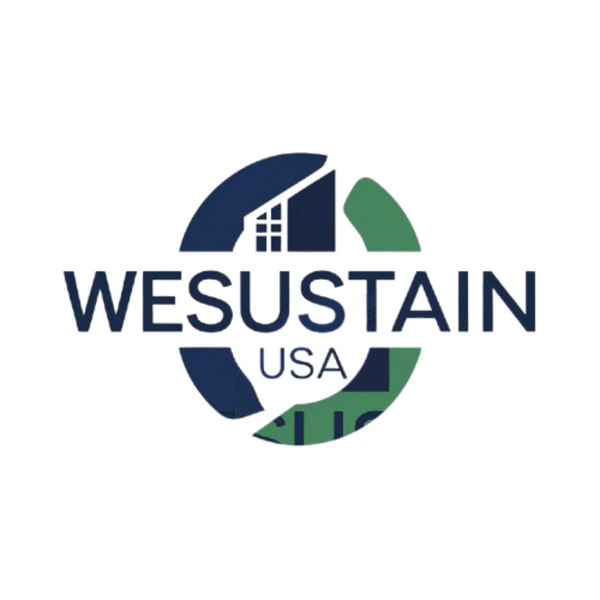 WeSustain USA Logo